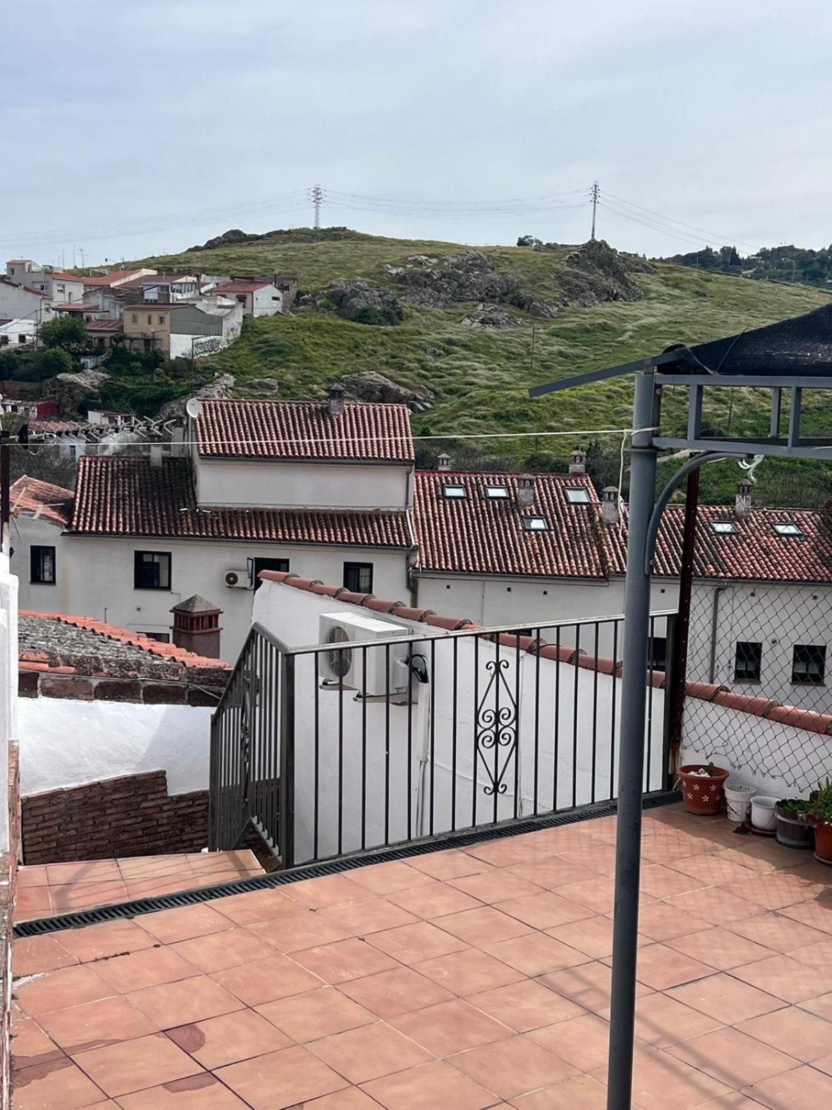 La Terraza De Consolacion 17 Caces Екстериор снимка