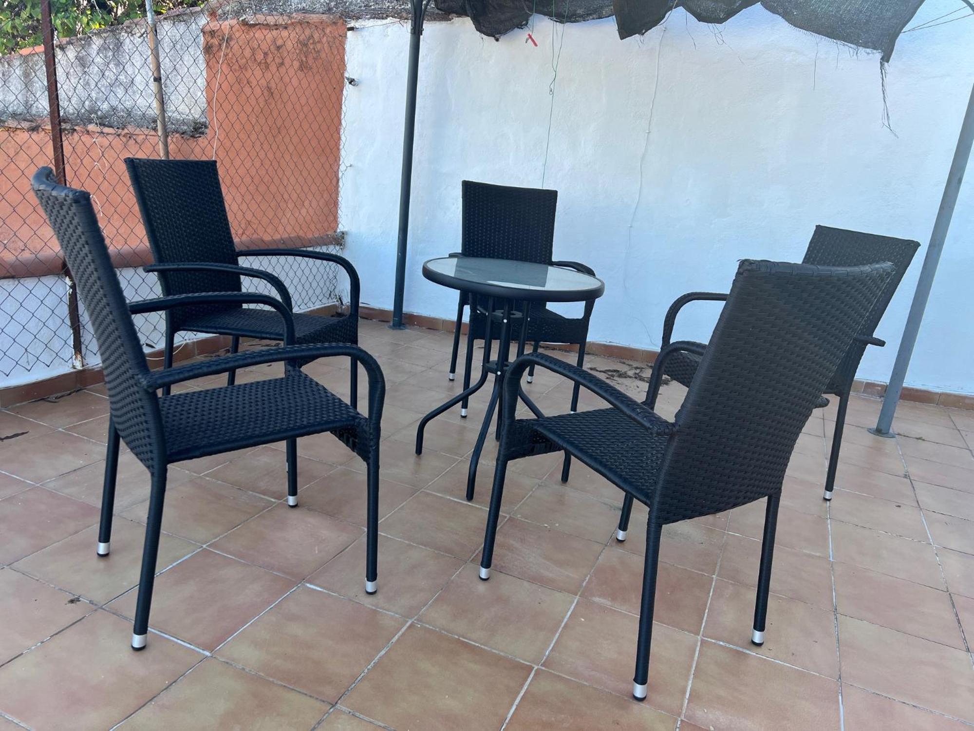 La Terraza De Consolacion 17 Caces Екстериор снимка