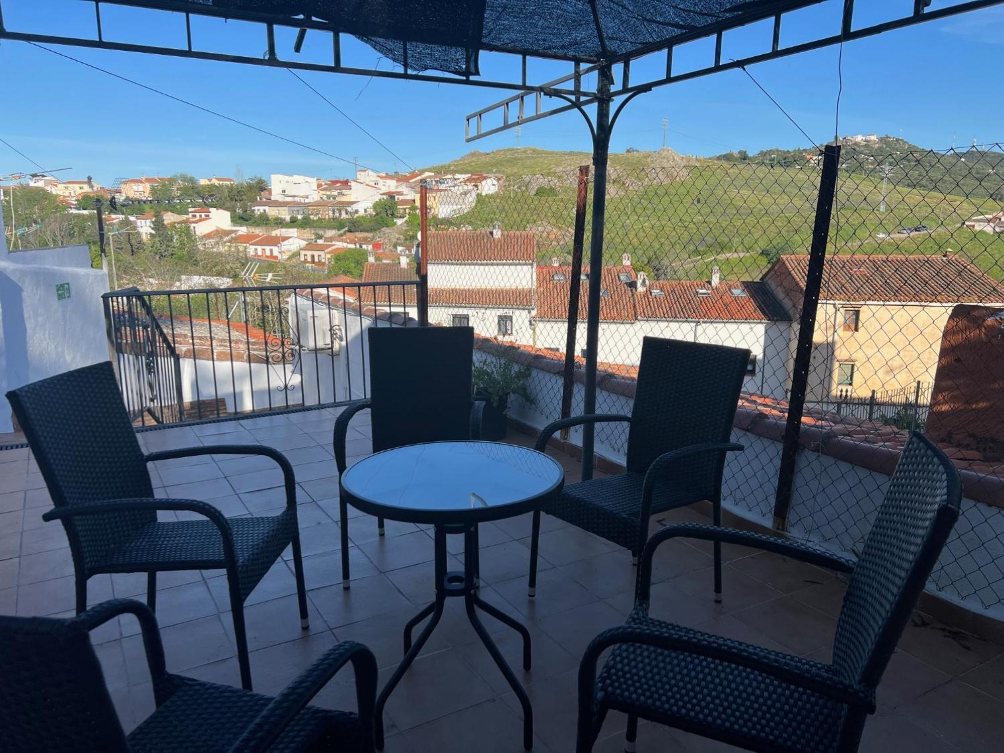 La Terraza De Consolacion 17 Caces Екстериор снимка